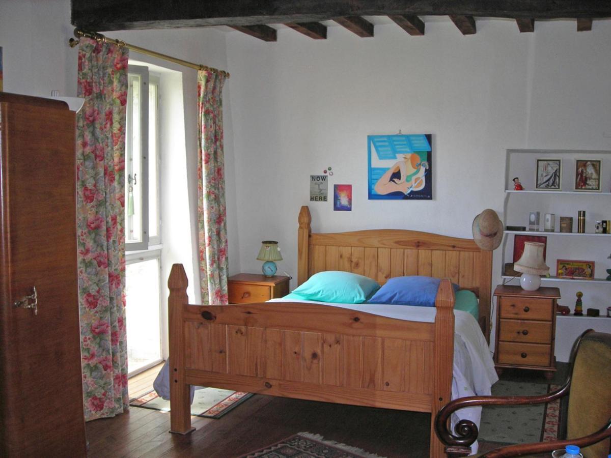 Au coeur de la Cité médiévale Bed and Breakfast Vaison-la-Romaine Exterior foto
